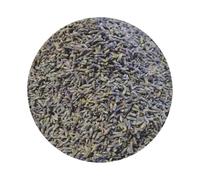 Organic French Dried Lavender Buds - Grade 1, Grown at 1300m in Provence - Fragrant Blue Buds for Crafts, Bath, Potpourri & Wedding Favours (5kg)