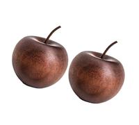 Organic Fruit Designs Wood Air Freshener Elegant Scent Dispenser Decorative Home Accessory for Modern Space Wooden Aromatherapies Decoration