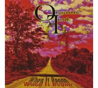 Organic Funk - When It Began