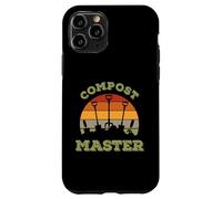 Organic gardening or Compost master Case for iPhone 11 Pro
