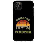 Organic gardening or Compost master Case for iPhone 11 Pro Max