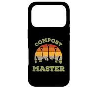 Organic gardening or Compost master Case for iPhone 17 Pro