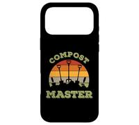 Organic gardening or Compost master Case for iPhone 17 Pro Max