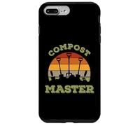 Organic gardening or Compost master Case for iPhone 7 Plus/8 Plus