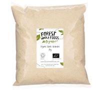 Organic Garlic Granules | Forest Whole Foods (1kg)
