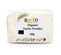 Organic Garlic Powder 125g (BWFO)