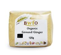 Organic Ginger Ground 125g (BWFO)