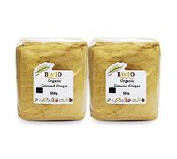 Organic Ginger Ground 1kg (BWFO)