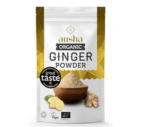Organic GINGER POWDER 500g - UK Certified Orgainic by Soil Association -1* GREAT TASTE AWARD