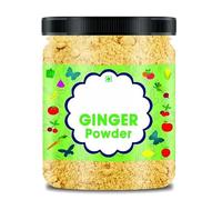 Organic Ginger Powder with High Gingerol Content | Non GMO, Gluten Free & No Preservatives | Perfect for Cooking, Baking, Smoothies, and Teas -200 gm