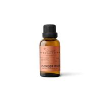 Organic Ginger Root Essential Oil- Pure Essential Oil for Diffuser- Organic Aromatherapy Oil- Spiritual Awakening, Strength Boost & Confidence- Refreshing Aroma Diffuser Oil- Bath Oil- 30ml/1Oz