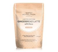 Organic Gingerbread Latte with Maca Barista Blend (3 x 500g) Catering Pack. Caffeine Free, Gluten Free, Dairy Free, Refined Sugar-Free.