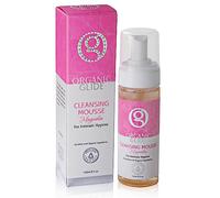 Organic Glide Probiotic Natural Feminine Intimate Body Wash PH Balanced, Magnolia, 5 oz Bottle