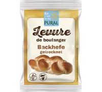 Organic Gluten Free Baker's Yeast 9 g Pure