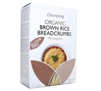 Organic Gluten Free Brown Rice Breadcrumbs 250g