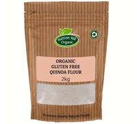 Organic Gluten Free Quinoa Flour 2kg by Hatton Hill Organic
