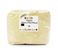 Organic Gluten (Vital Wheat) 1kg