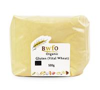 Organic Gluten (Vital Wheat) 500g