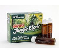 Organic GoGo Guaraná Jungle Elixir Phials 10x15ml