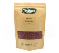 Organic Goji Berries 500g - Nutrient-Dense Superfood, No Additives, No Preservatives, Raw, Vegan, and Non-GMO - Perfect for Boosting Energy and Immunity - Thames Organic