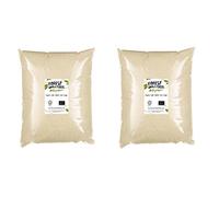 Organic Golden Light Cane Sugar - Forest Whole Foods (10kg)