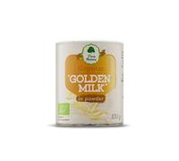 Organic Golden Milk in Powder DARY NATURY Mix 100 g turmeric ginger cinnamon nutmeg warming mix