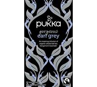 Organic Gorgeous Earl Grey Tea - 20bags
