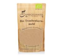 Organic Grape Seed Flour - Nutrition from Spanish Grape Seed - Benefits from Antioxidant Vitamins - High Quality - Lactose Free - Gluten Free - Healthy Baking - Finely Ground - 1 kg Grape Flour