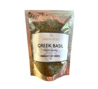 Organic Gr asil, Dried Herb, Aromatic Culinary Ingredient