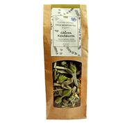Organic Greek Mountain Tea, Sideritis Herb from Mount Pelion