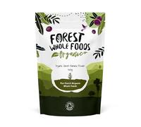 Organic Green Banana Powder 500g | Forest Whole Foods