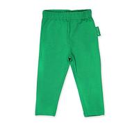 Organic Green Basic Leggings 6-7y 122cm