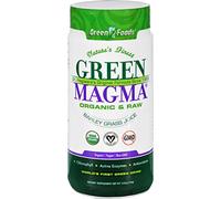 Organic Green Magma, Barley Grass Juice - Green Foods Corporation