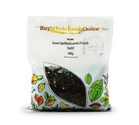 Organic Green Speckled Lentils (French Style) 500g (BWFO)