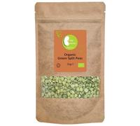 Organic Green Split Peas | Certified Organic | by Busy Beans Organic (5kg)