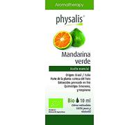 Organic Green Tangerine Essence 10 ml
