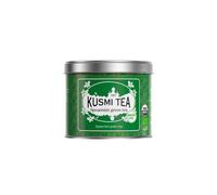 Organic green tea Kusmi Tea Spearmint Green Tea, 100 g (in a metal tin)