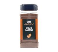 Organic Ground All Spice | 250g | Certified Organic Ground All Spice by Green Cuisine