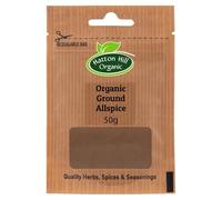 Organic Ground Allspice 50g by Hatton Hill Organic