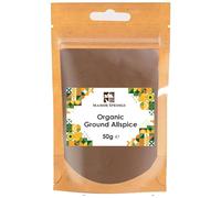 Organic Ground Allspice 50g by Manor Springs Organic