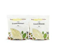 Organic Ground Almonds 1kg (BWFO)