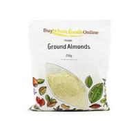 Organic Ground Almonds 250g (BWFO)