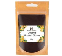 Organic Ground Cloves 50g by Manor Springs Organic