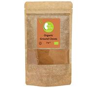 Organic Ground Cloves - Certified Organic - by Busy Beans Organic (1kg)