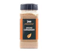 Organic Ground Coriander | 200g | Certified Organic Ground Coriander