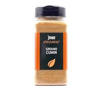 Organic Ground Cumin | 240g | Organic Cumin Powder | Organic Ground Cumin Seeds by Green Cuisine