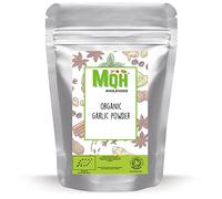 ORGANIC Ground Garlic Powder Premium Quality! Soil Association Certified (1kg)