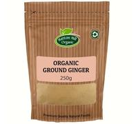 Organic Ground Ginger 250g by Hatton Hill Organic