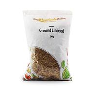 Organic Ground Linseed 250g (BWFO)