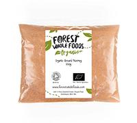 Organic Ground Nutmeg - Forest Whole Foods (250g)
